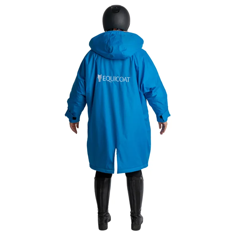 Equicoat Original - Adult - Blue-4